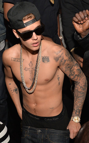 Justin Bieber Justin Bieber
